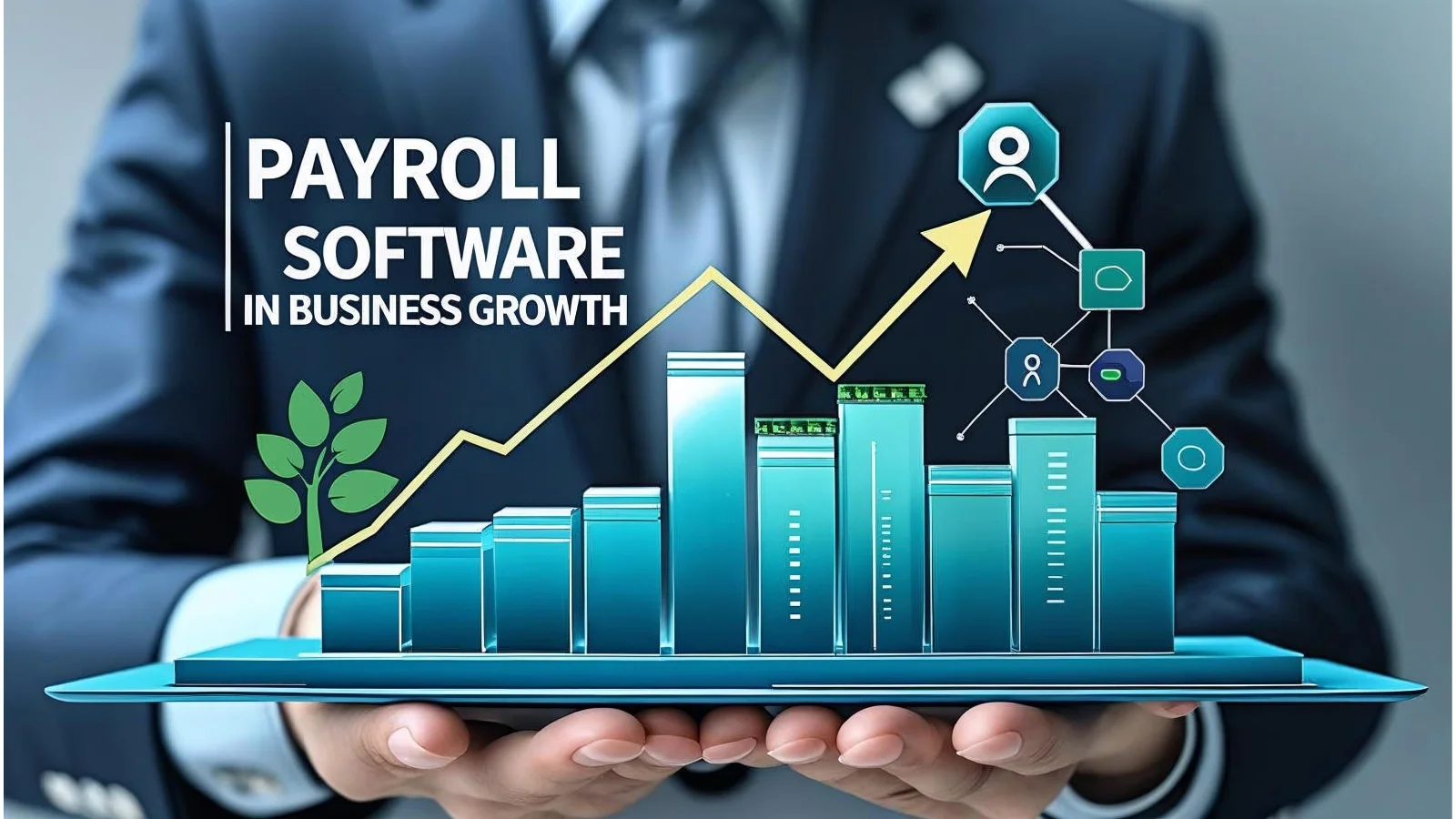 The Role of Payroll Software in Business Growth